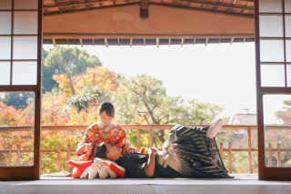  寺院ロケーション