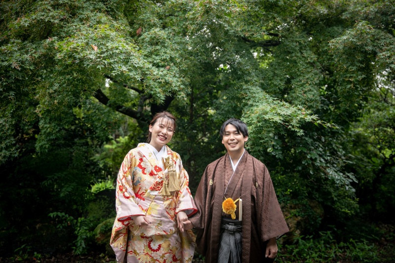 梅宮大社へ移動して