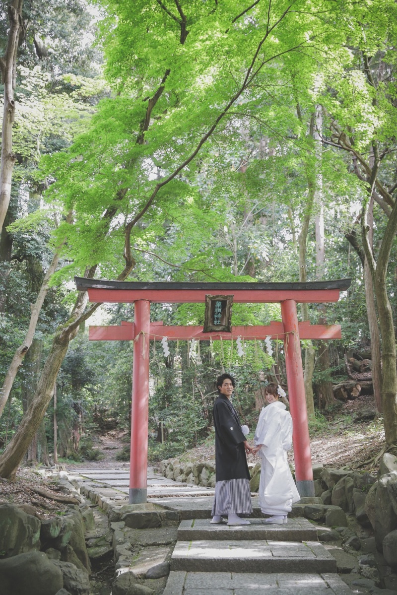 目線のさきには