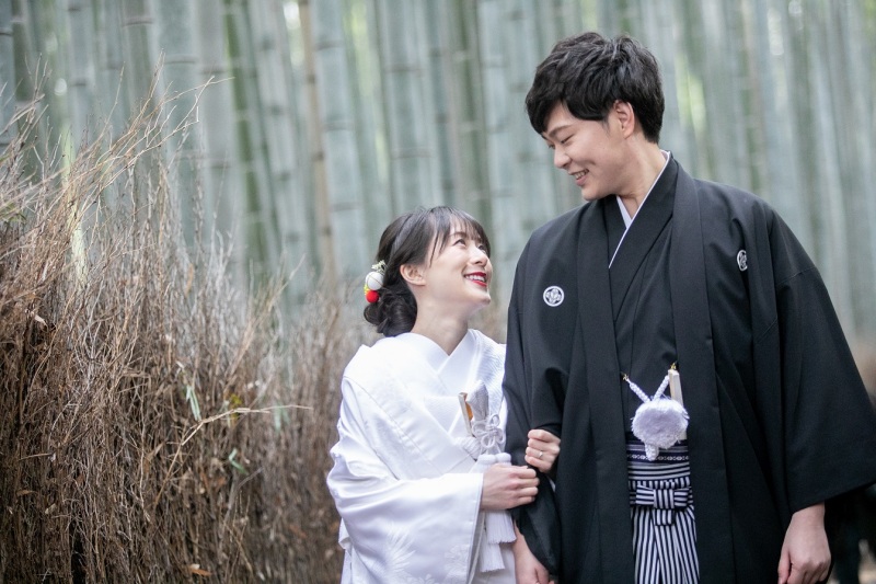 お散歩ショット