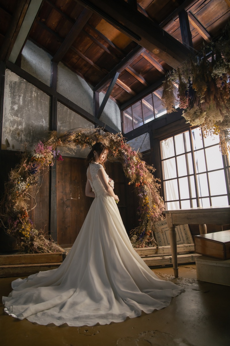 ドライフラワー