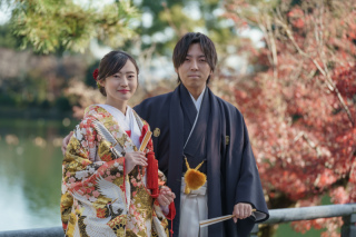 大覚寺ロケーション撮影