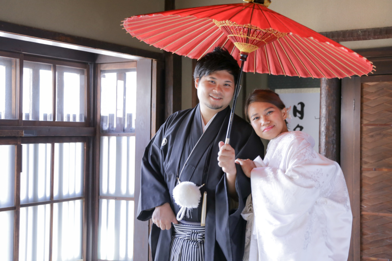 ヘアメイクも・・・