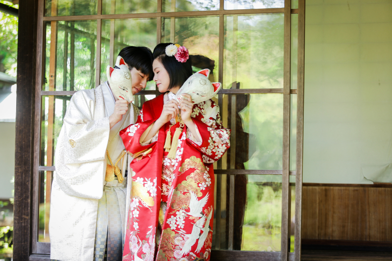 屋内から屋外まで