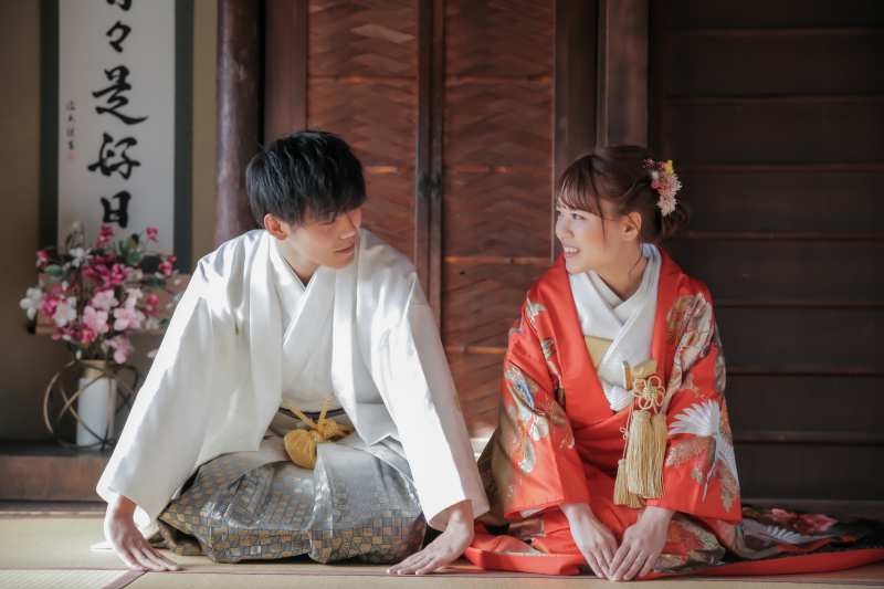 見つめあうのは・・・