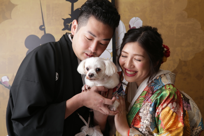 愛されてます！