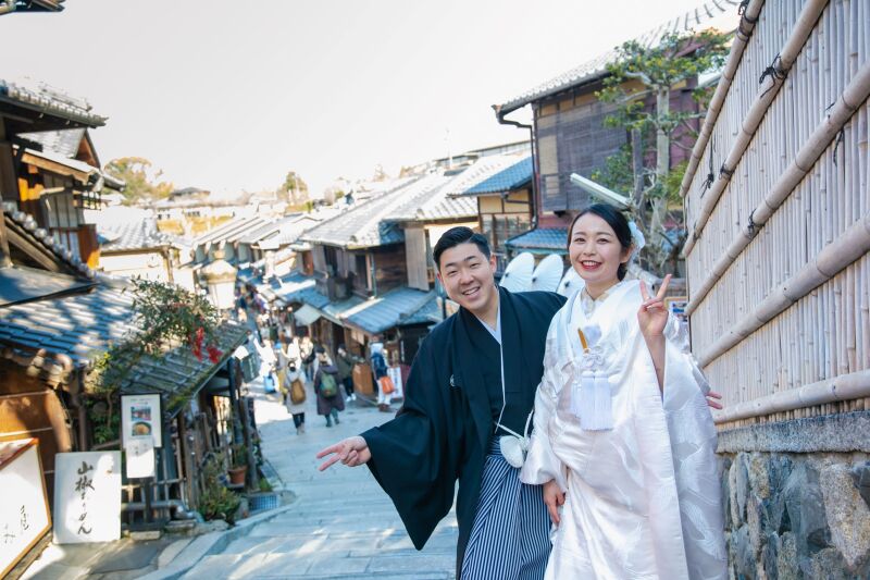 遠方からでしたが