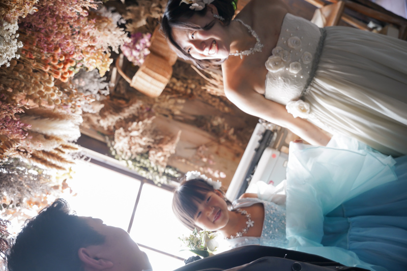 リラックスして