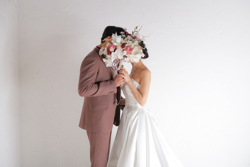 洋装にチェンジして