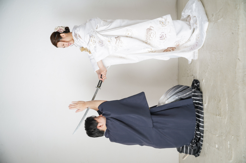 ふざけたショット