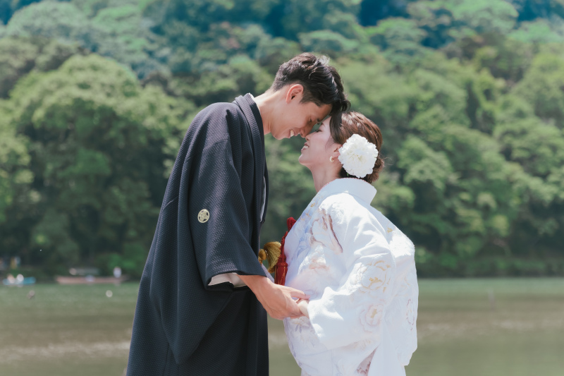 ロマンチックに