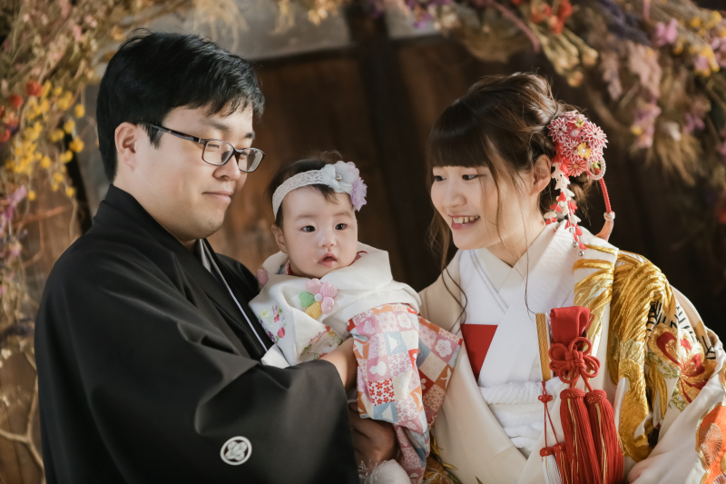 撮影途中に・・