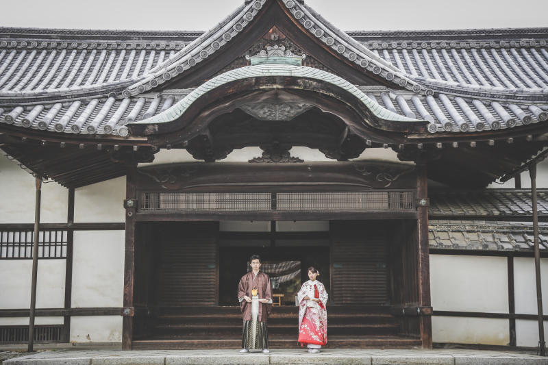 随心院～屋外～