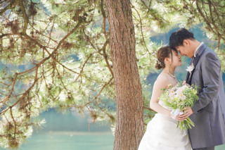 嵐山洋装ロケーション＆スタジオ撮影