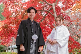 大原野神社ロケーション撮影