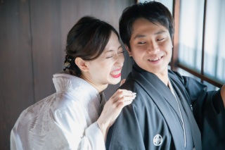 和装スタジオ撮影