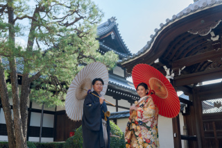 本法寺ロケーション