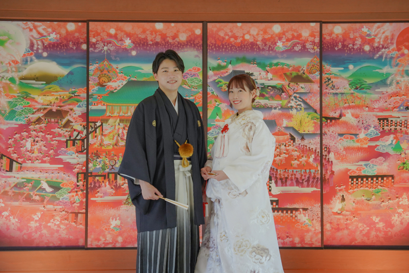 随心院+スタジオ撮影