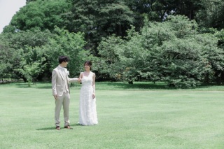 森林公園＋京町家撮影