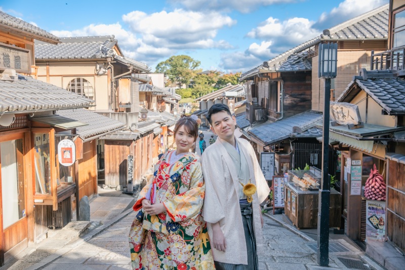 京都周遊撮影