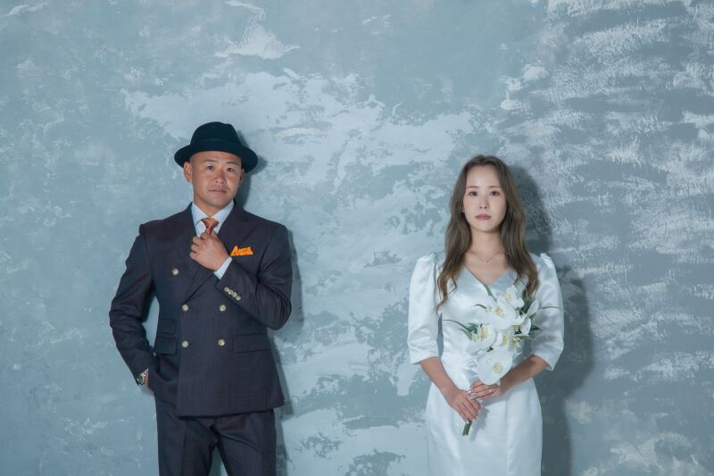 撮影イメージも