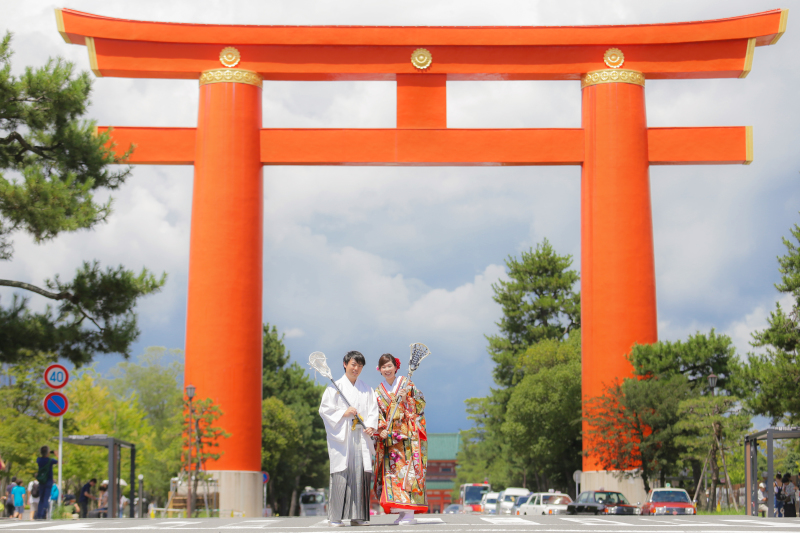 持ち込みで自分たちらしく♪