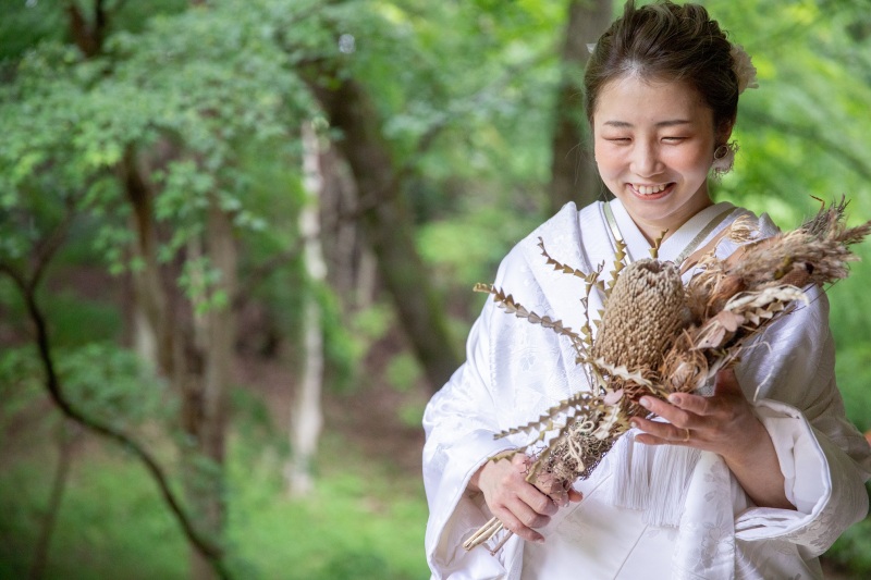 ソロショットも忘れずに