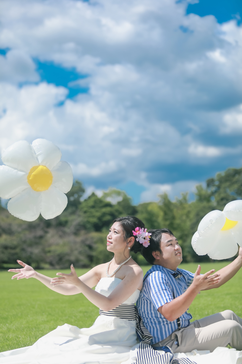 お持ち込み小物を使って