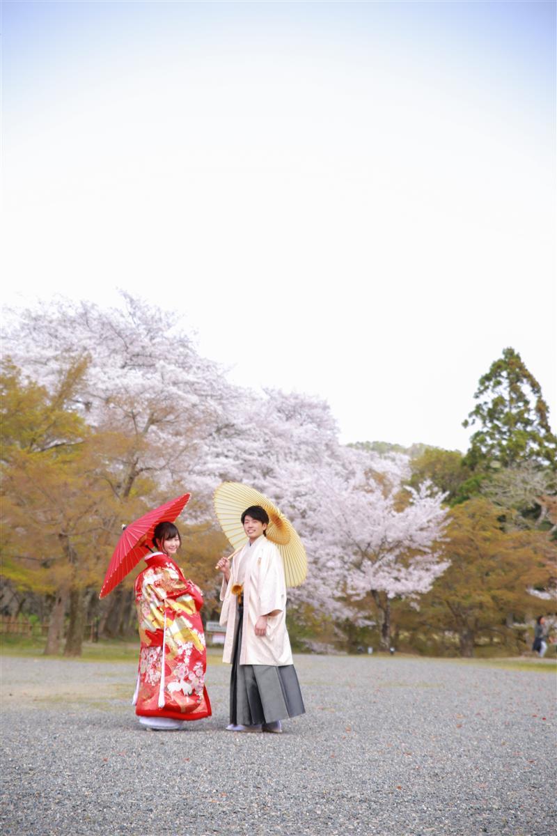 人通りも少なく