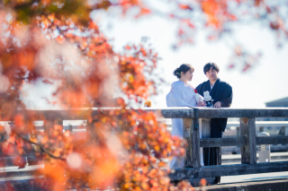 嵐山＆岡崎周辺ロケーション撮影