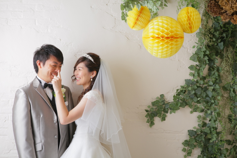 いろんな場所で