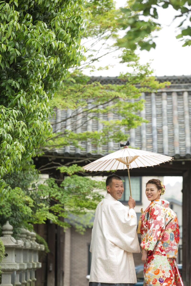 自然な雰囲気で