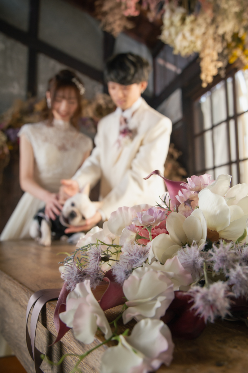 ドライフラワー