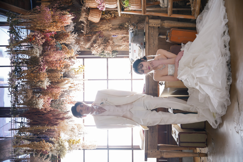 ドライフラワー