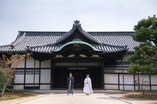 随心院+京都市内桜ロケーション