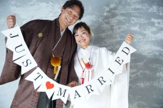 和装スタジオ撮影