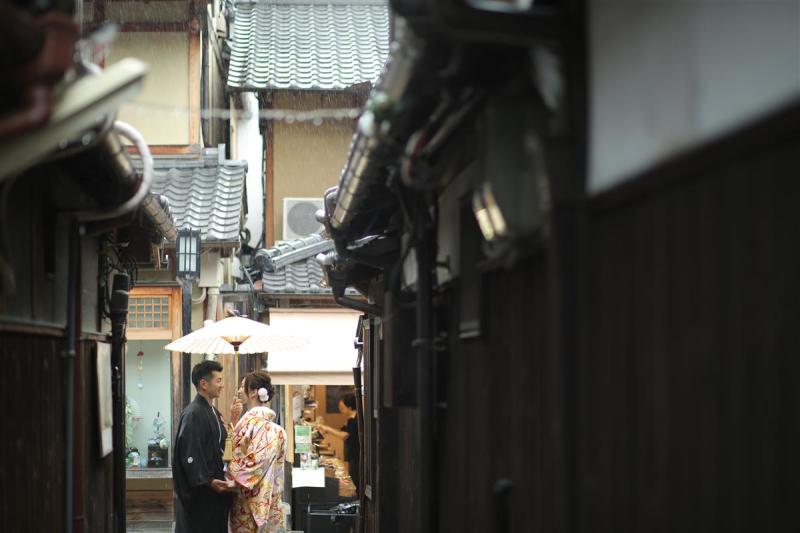 雰囲気に合わせて