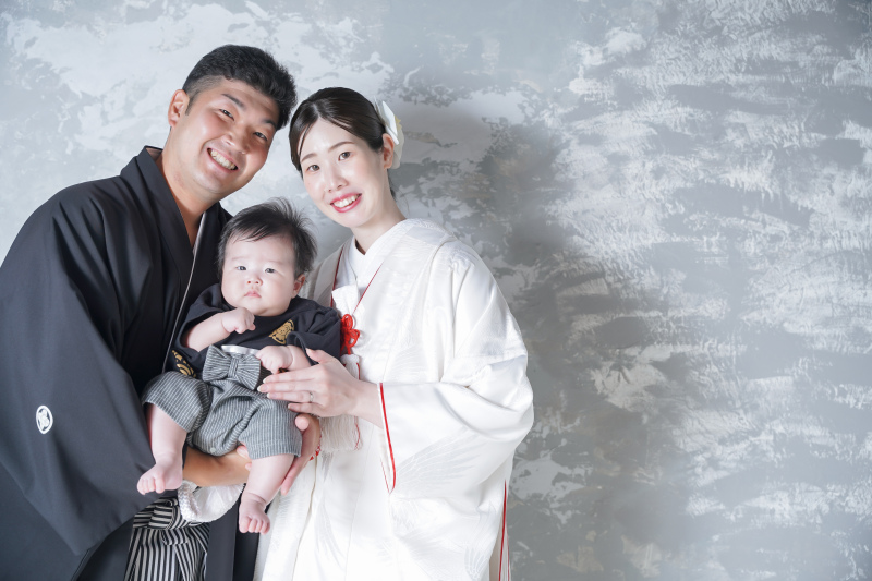 和装スタジオ ファミリープラン