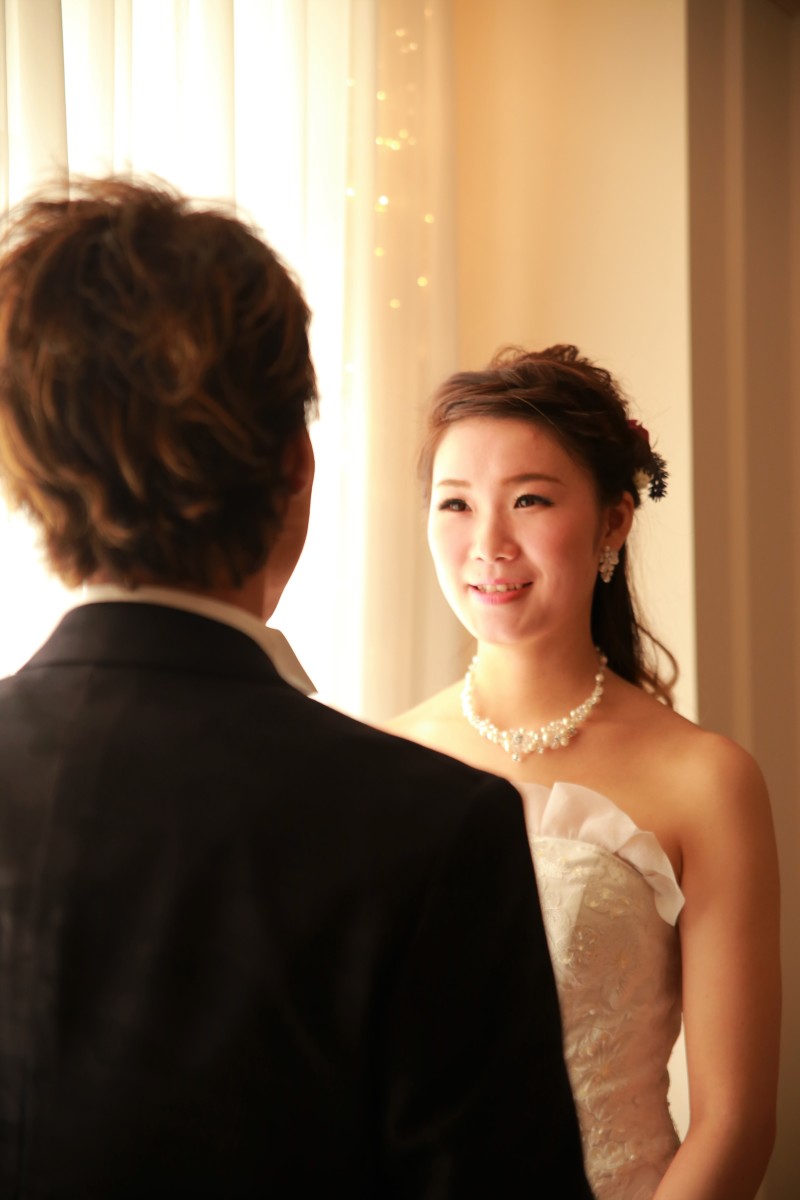 ご新郎様サイド