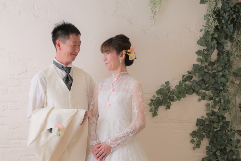 持ち込み衣装で