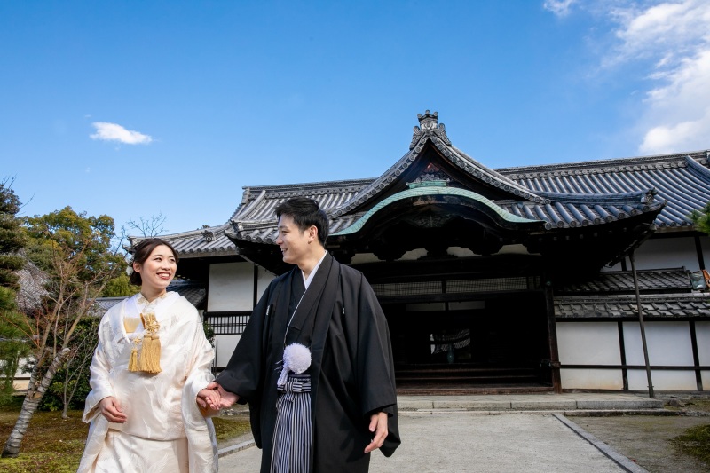 天候にも恵まれて