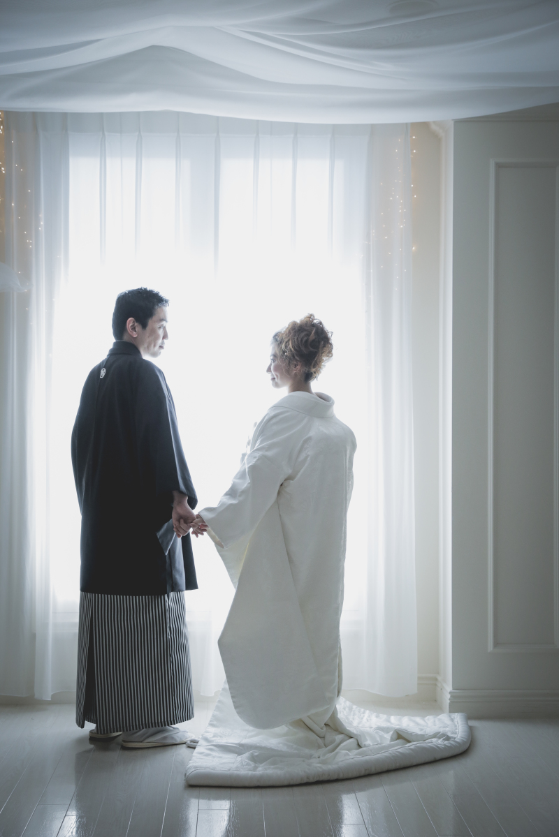 勿論、お二人撮影も！！