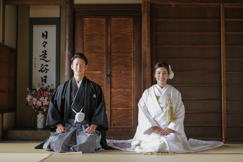 1日だけの来店で撮影