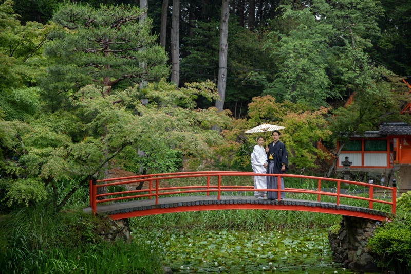 大原野神社といえば