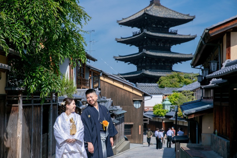 東山エリアロケーション撮影