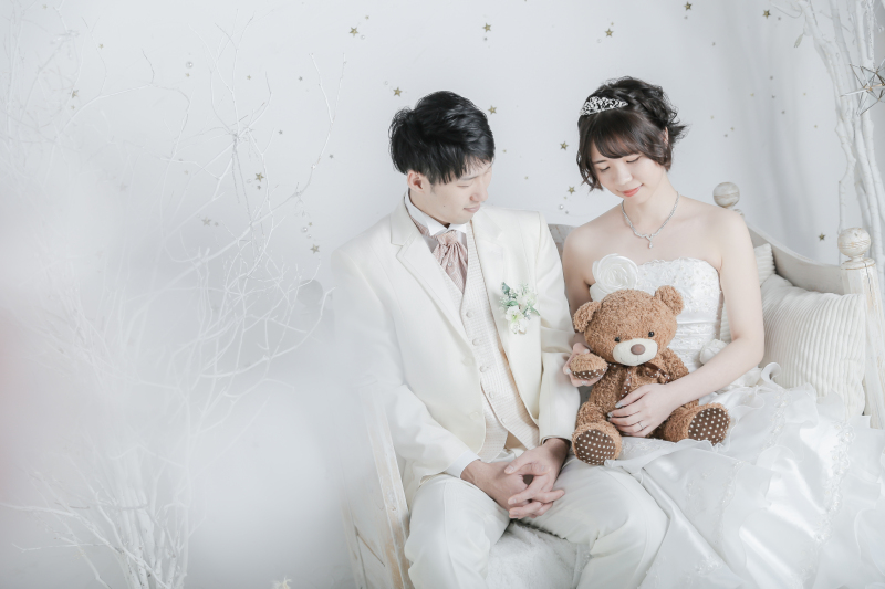 ぬいぐるみとも