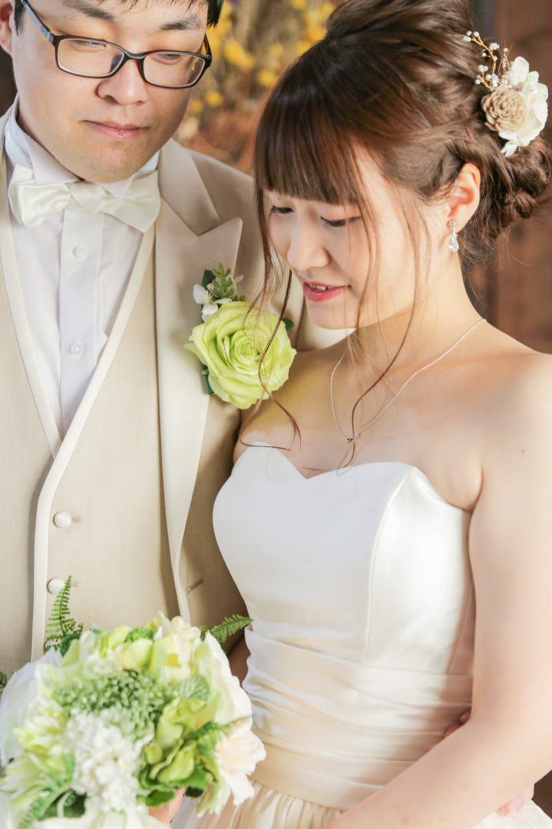 和装だけでなく