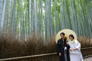 ロケーション撮影　嵐山