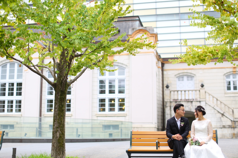 インバウンド撮影①