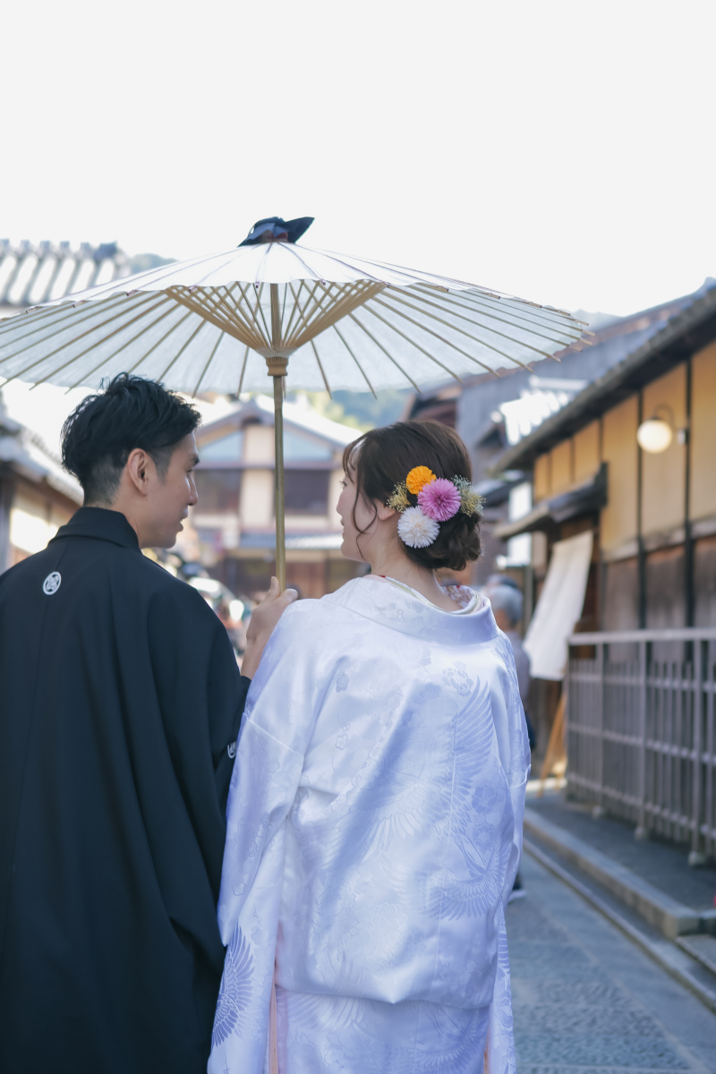 散策しながら・・・